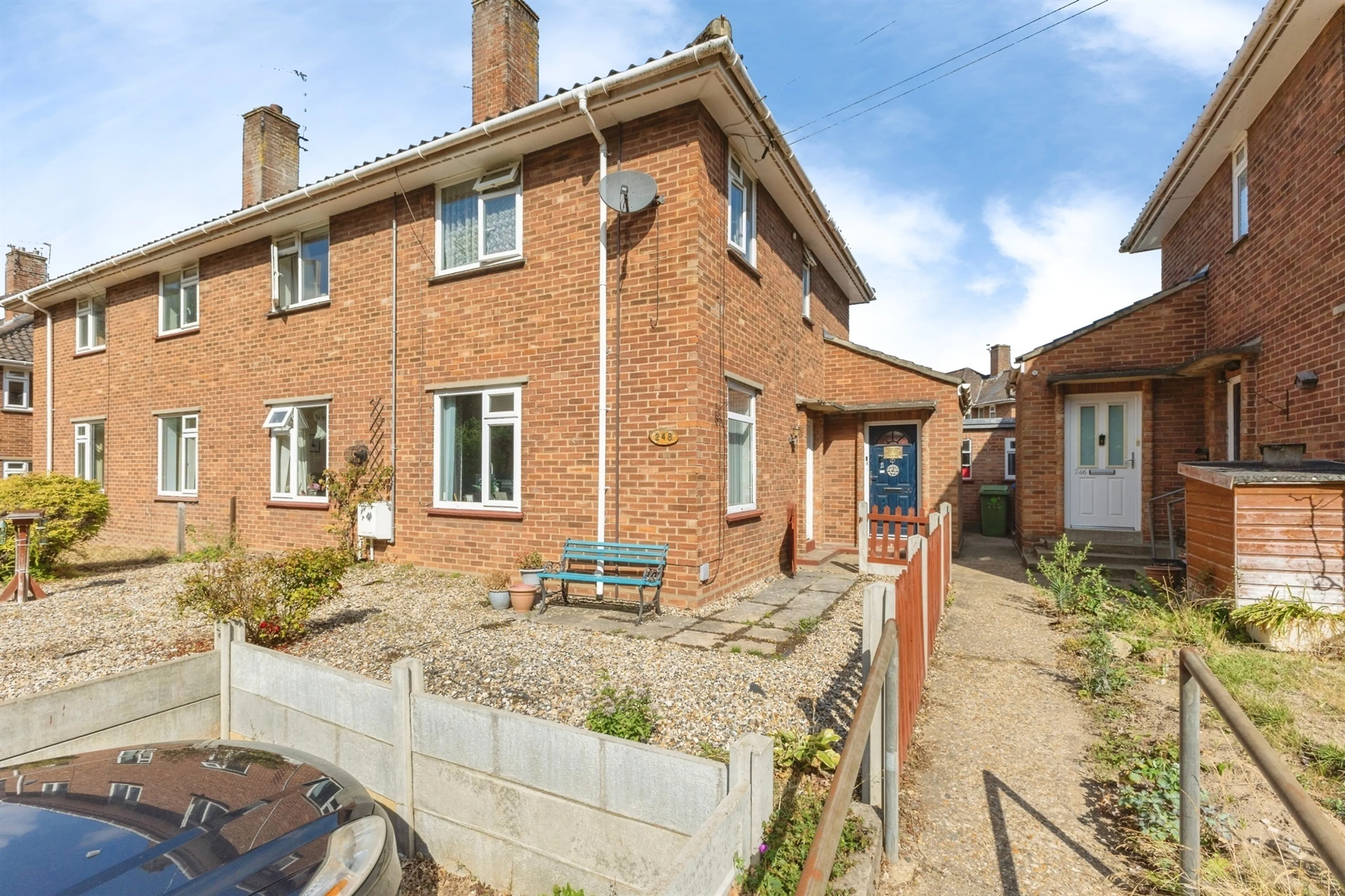 Property at North Park Avenue, Norwich