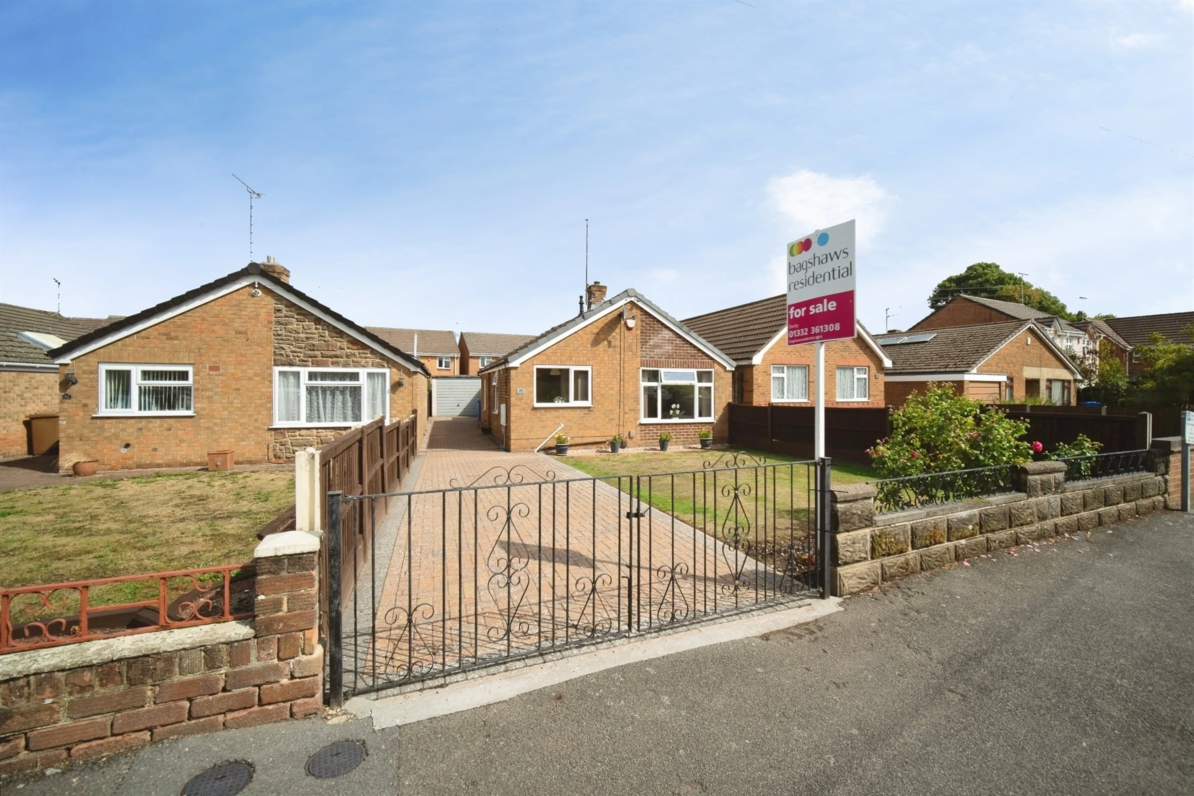 Property at Trowels Lane, Derby