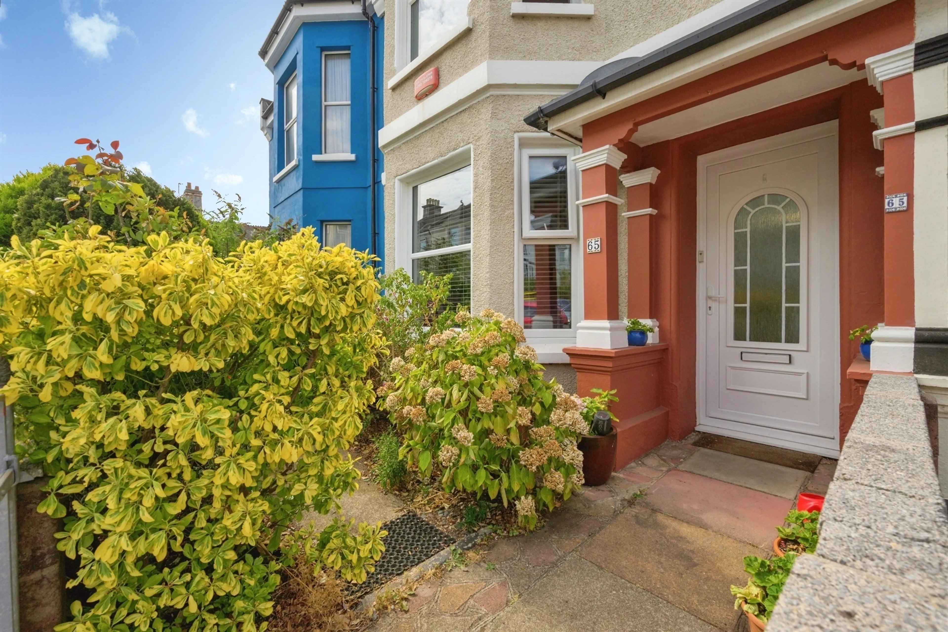 Property at St. Georges Terrace, Plymouth