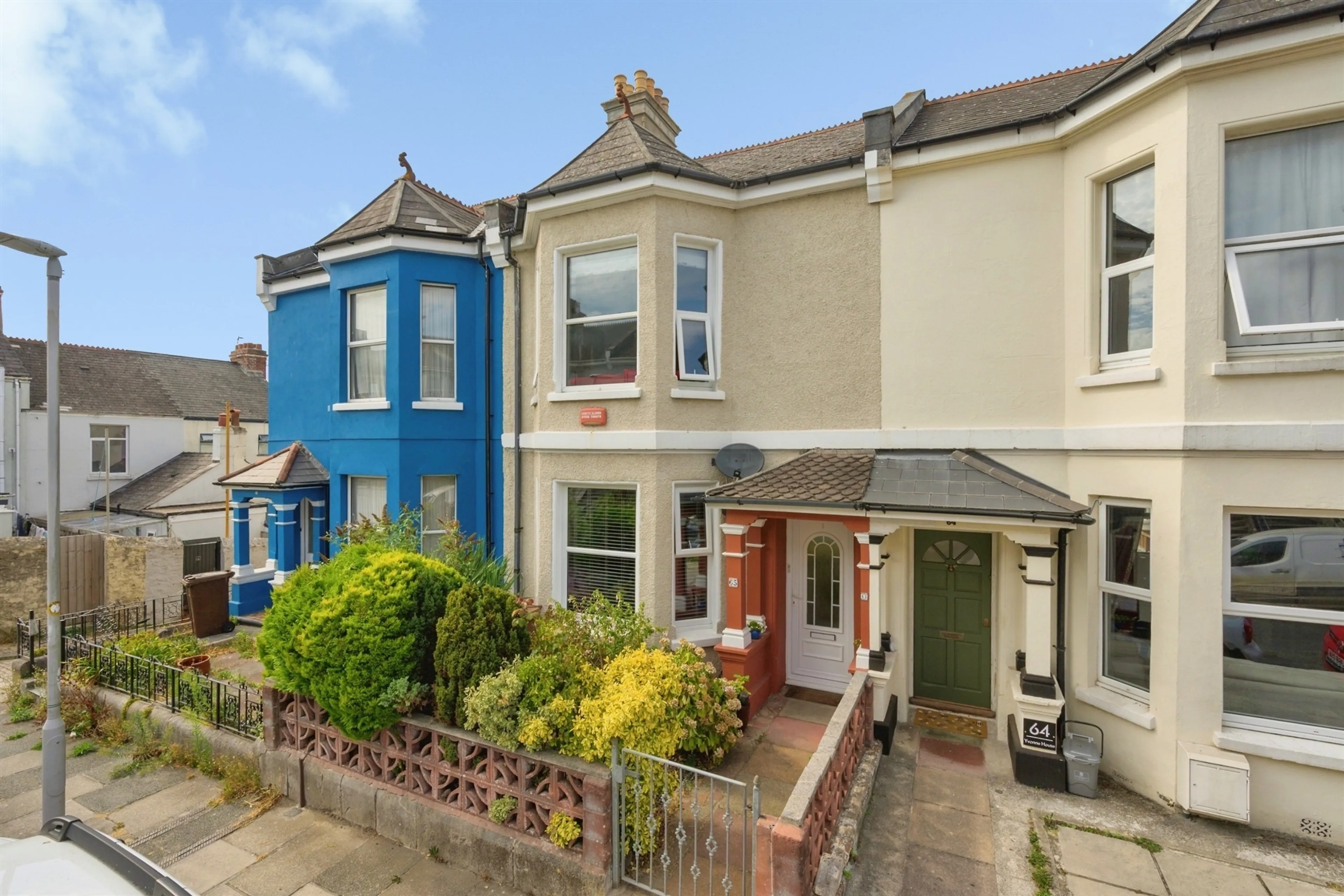Property at St. Georges Terrace, Plymouth