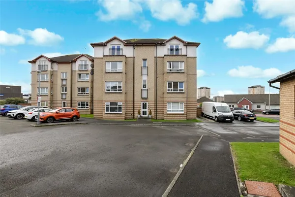 Windmill Court, MOTHERWELL, Lanarkshi...