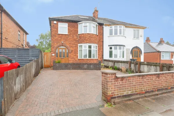 Saffron Lane, Leicester, Leicestershi...