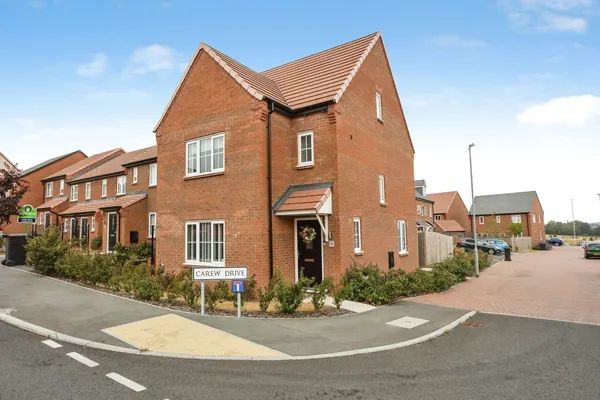 Baily Road, Loughborough, Leicestersh...