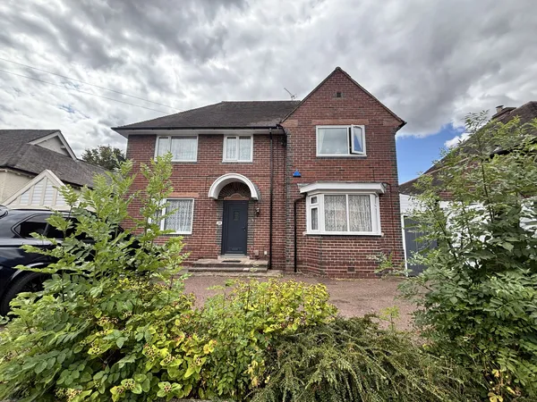 Buchanan Road, Walsall, WS4