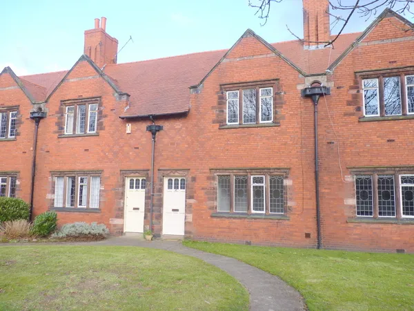 Greendale Road, Port Sunlight
