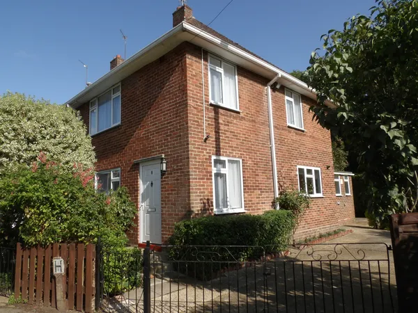Mitchells Close, Romsey