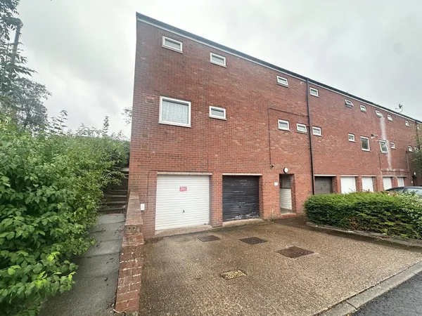 Martley Close, Redditch