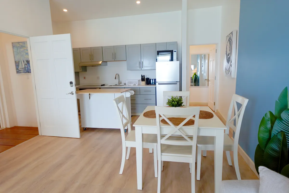 Sand Street Apartments, One Bedroom