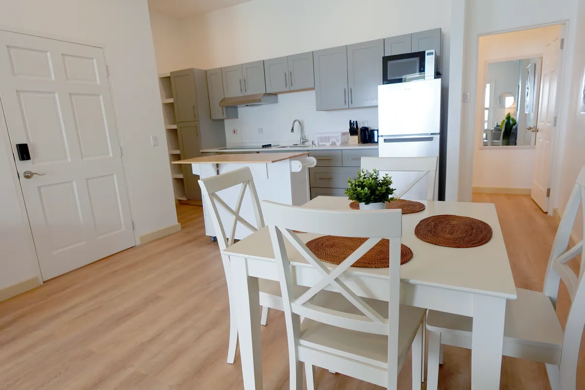 Sand Street Apartments, One Bedroom