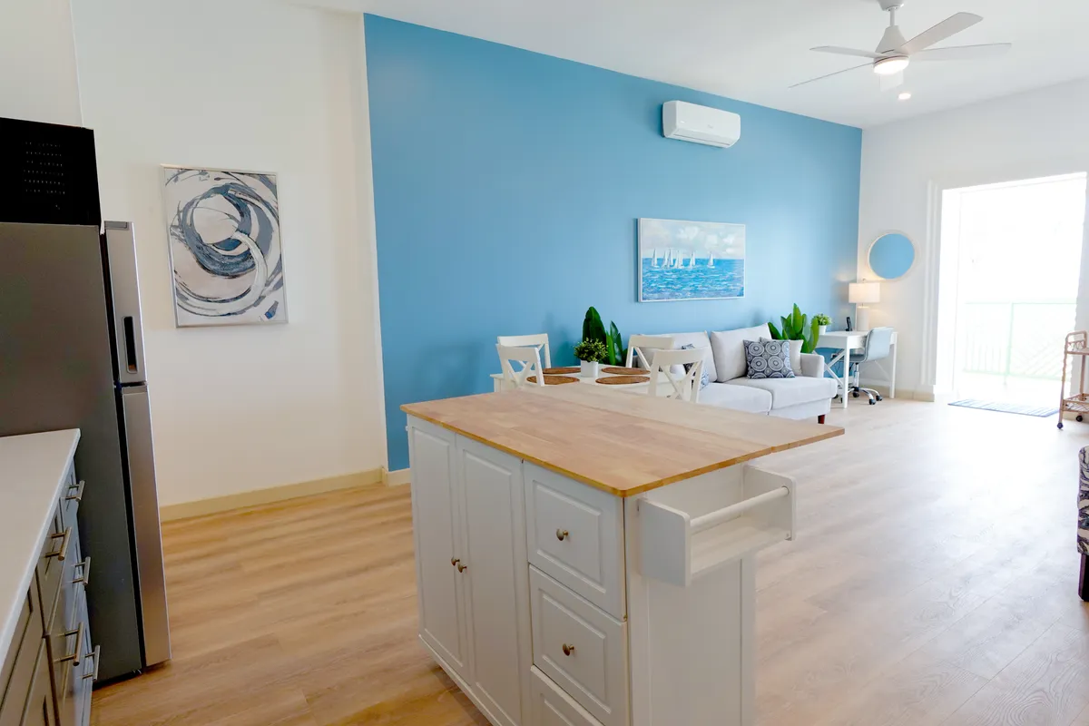 Sand Street Apartments, One Bedroom