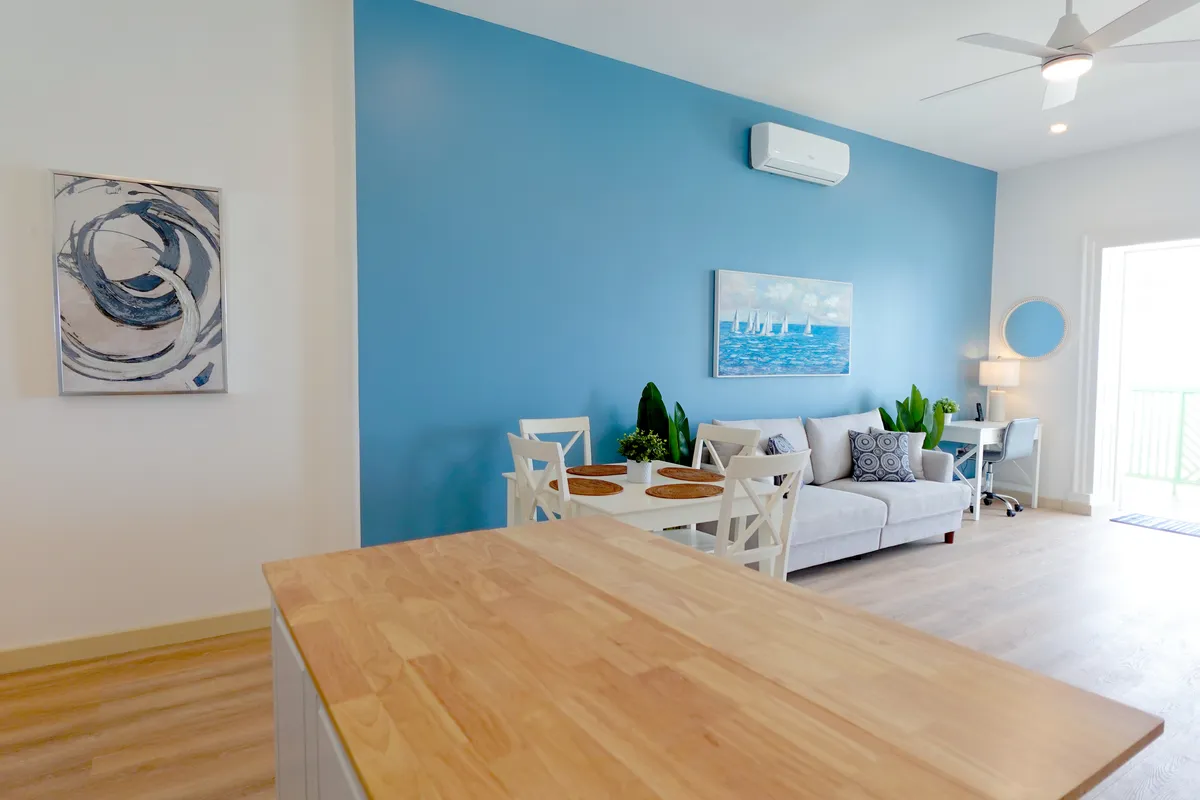 Sand Street Apartments, One Bedroom