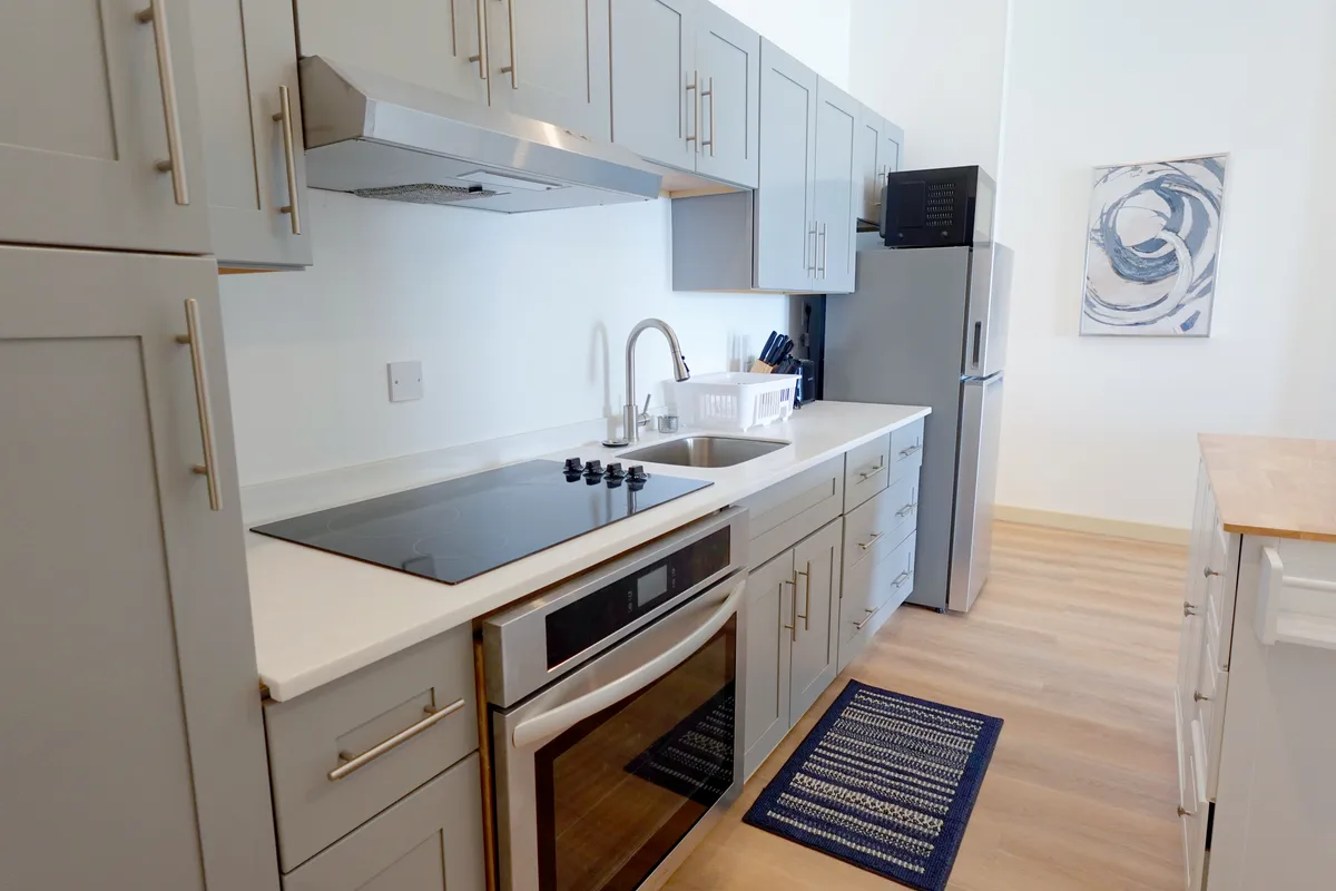 Sand Street Apartments, One Bedroom