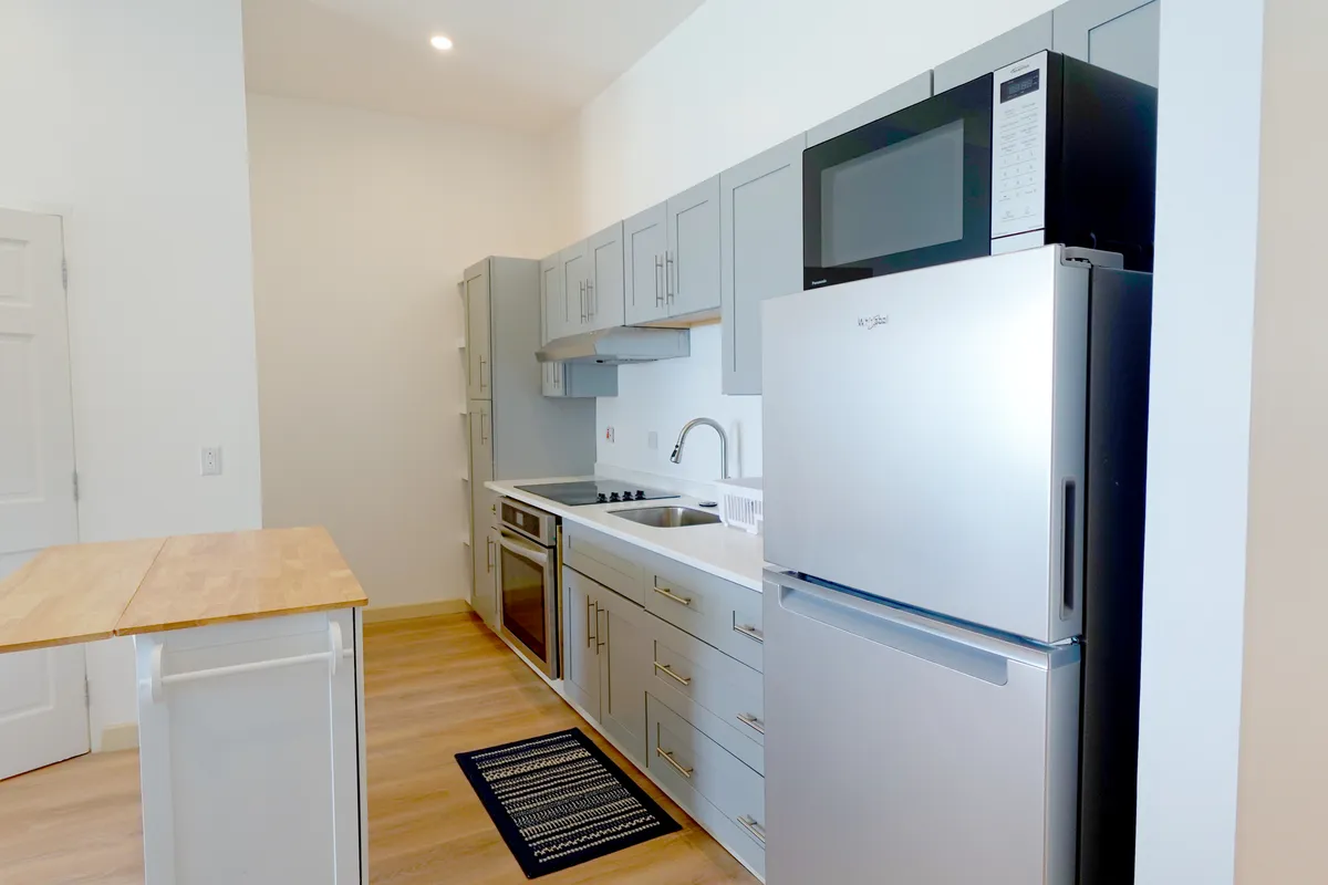 Sand Street Apartments, One Bedroom