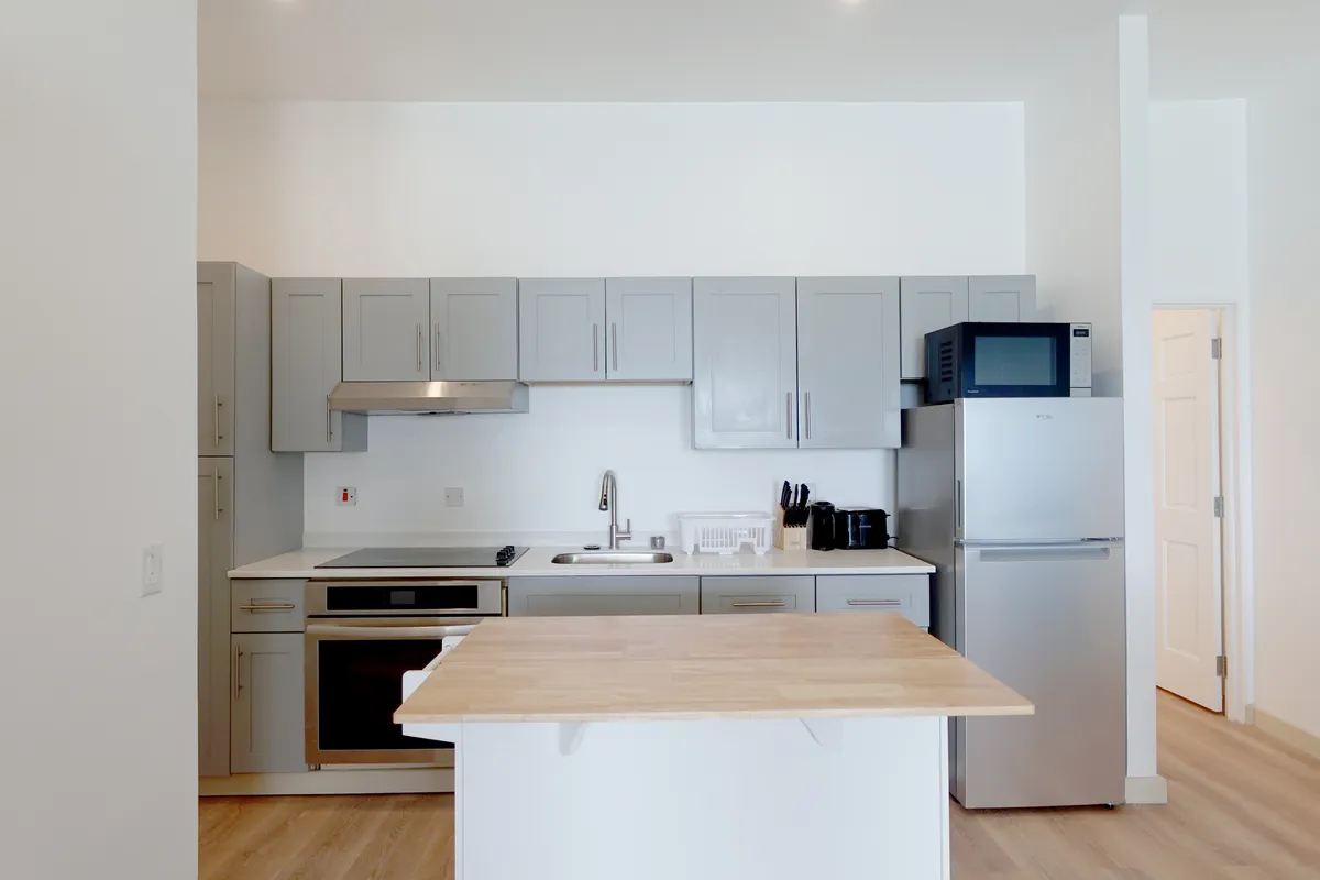Sand Street Apartments, One Bedroom