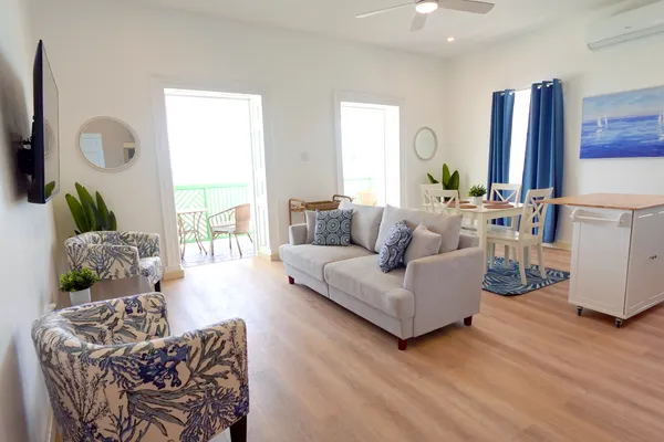 Sand Street Apartments, Two Bedrooms