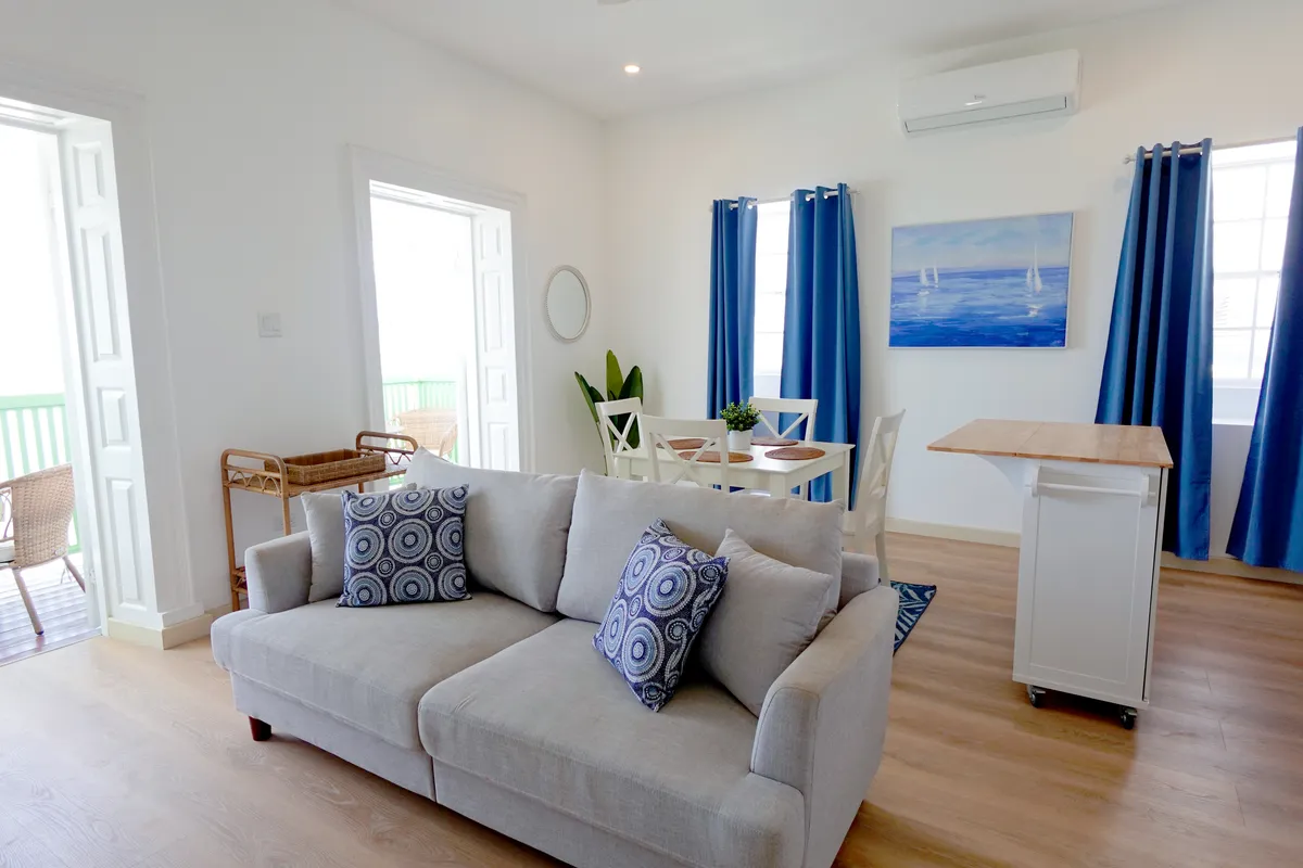 Sand Street Apartments, Two Bedrooms