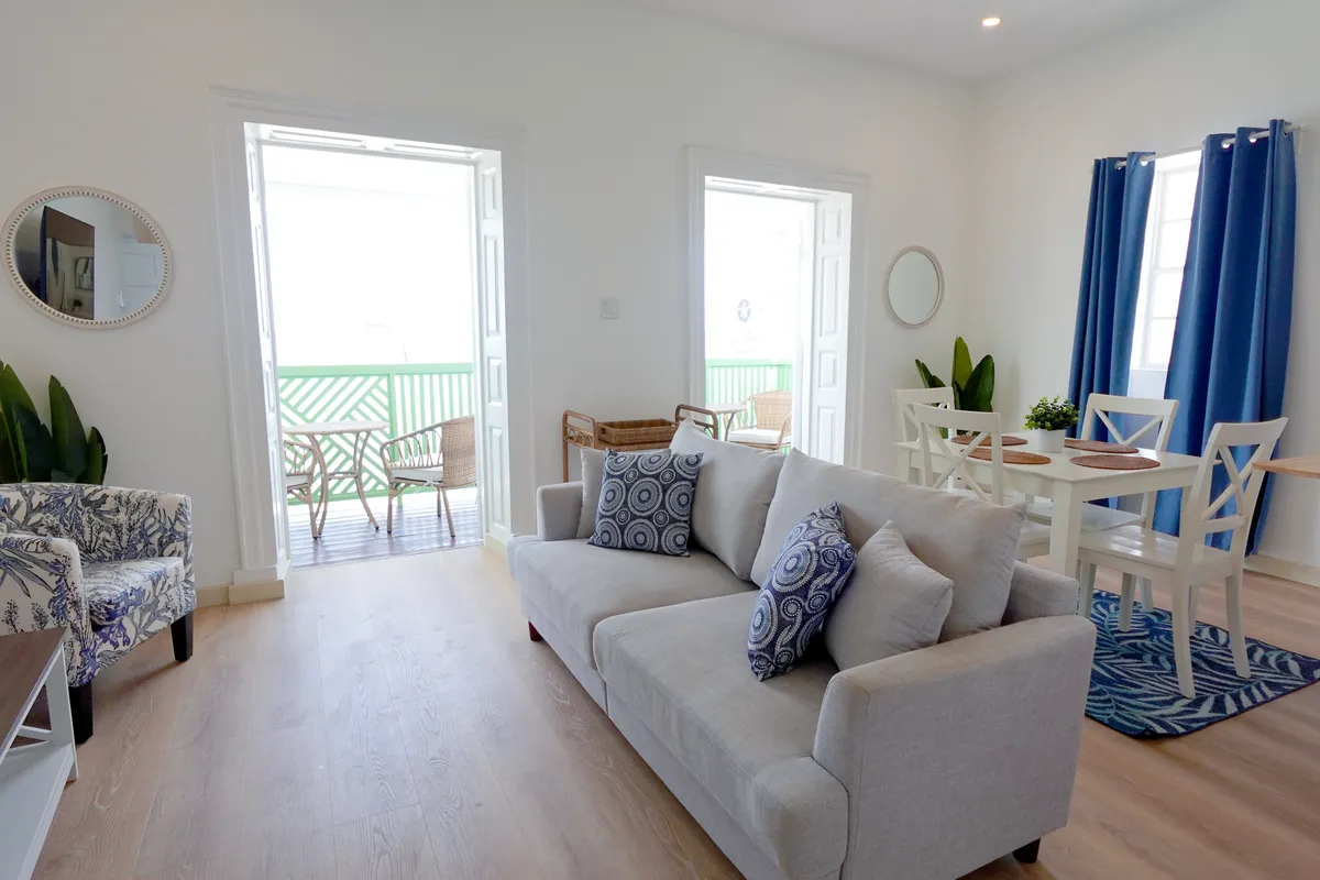 Sand Street Apartments, Two Bedrooms