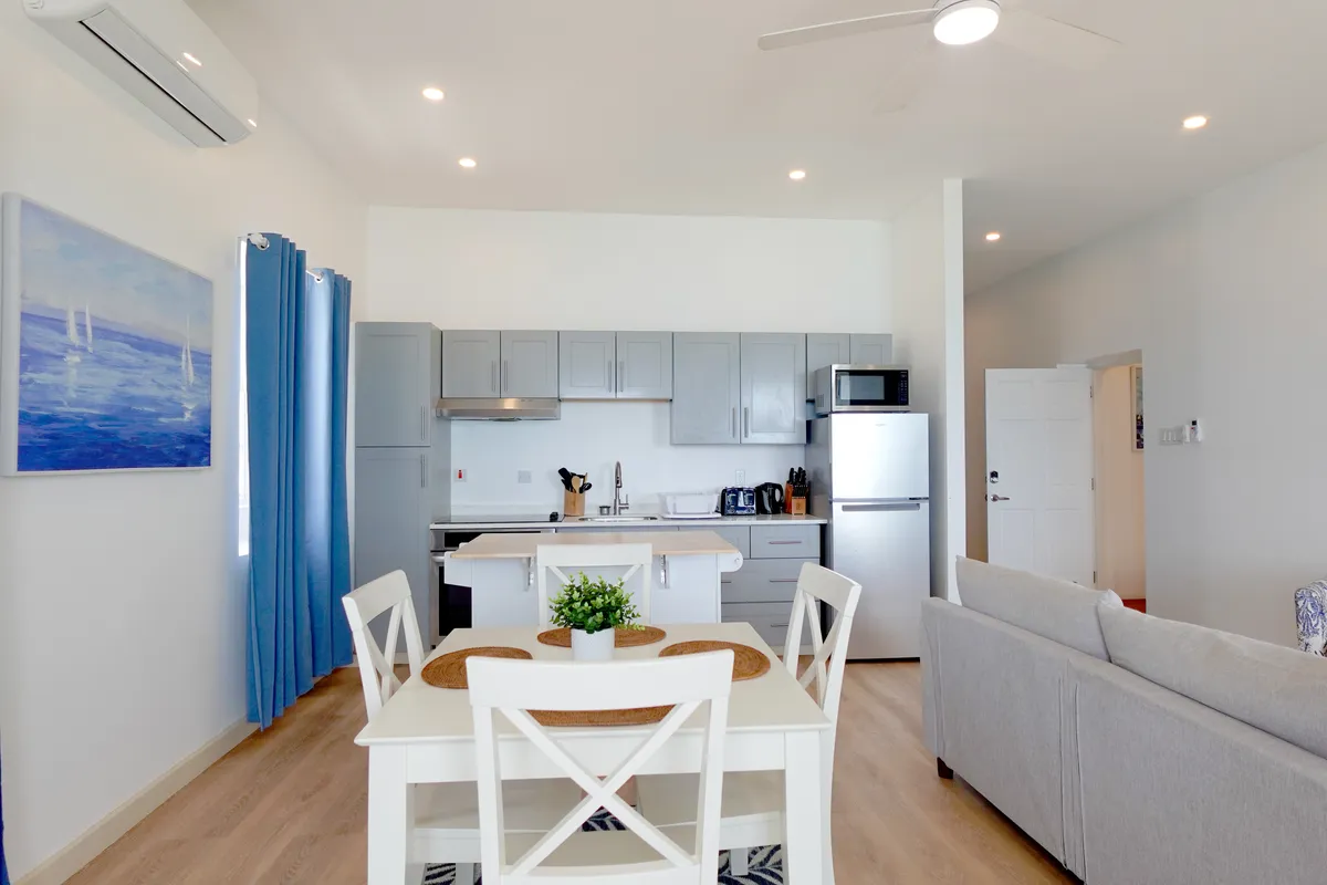 Sand Street Apartments, Two Bedrooms