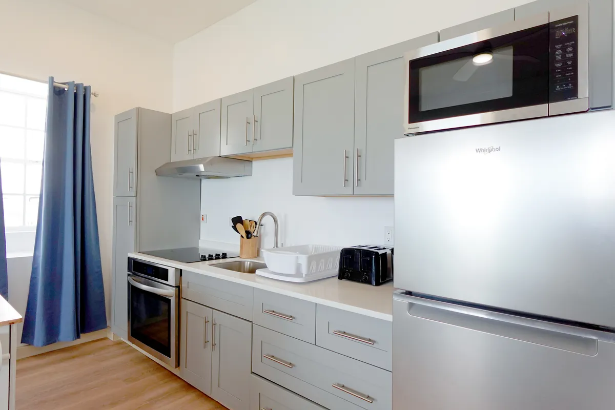 Sand Street Apartments, Two Bedrooms