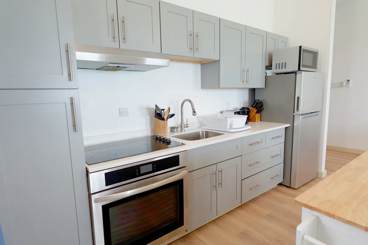 Sand Street Apartments, Two Bedrooms