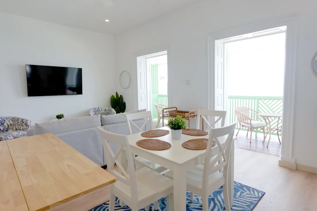 Sand Street Apartments, Two Bedrooms