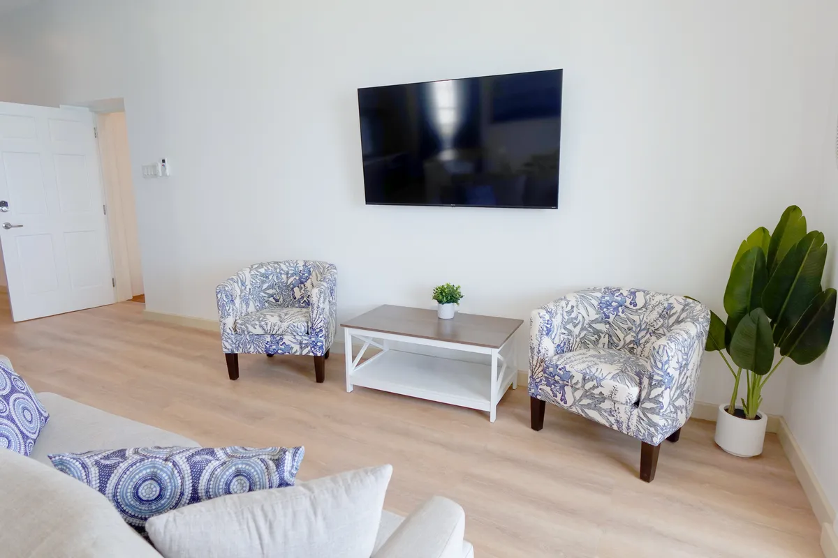 Sand Street Apartments, Two Bedrooms