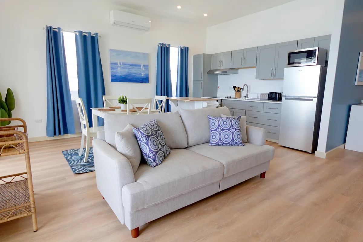 Sand Street Apartments, Two Bedrooms