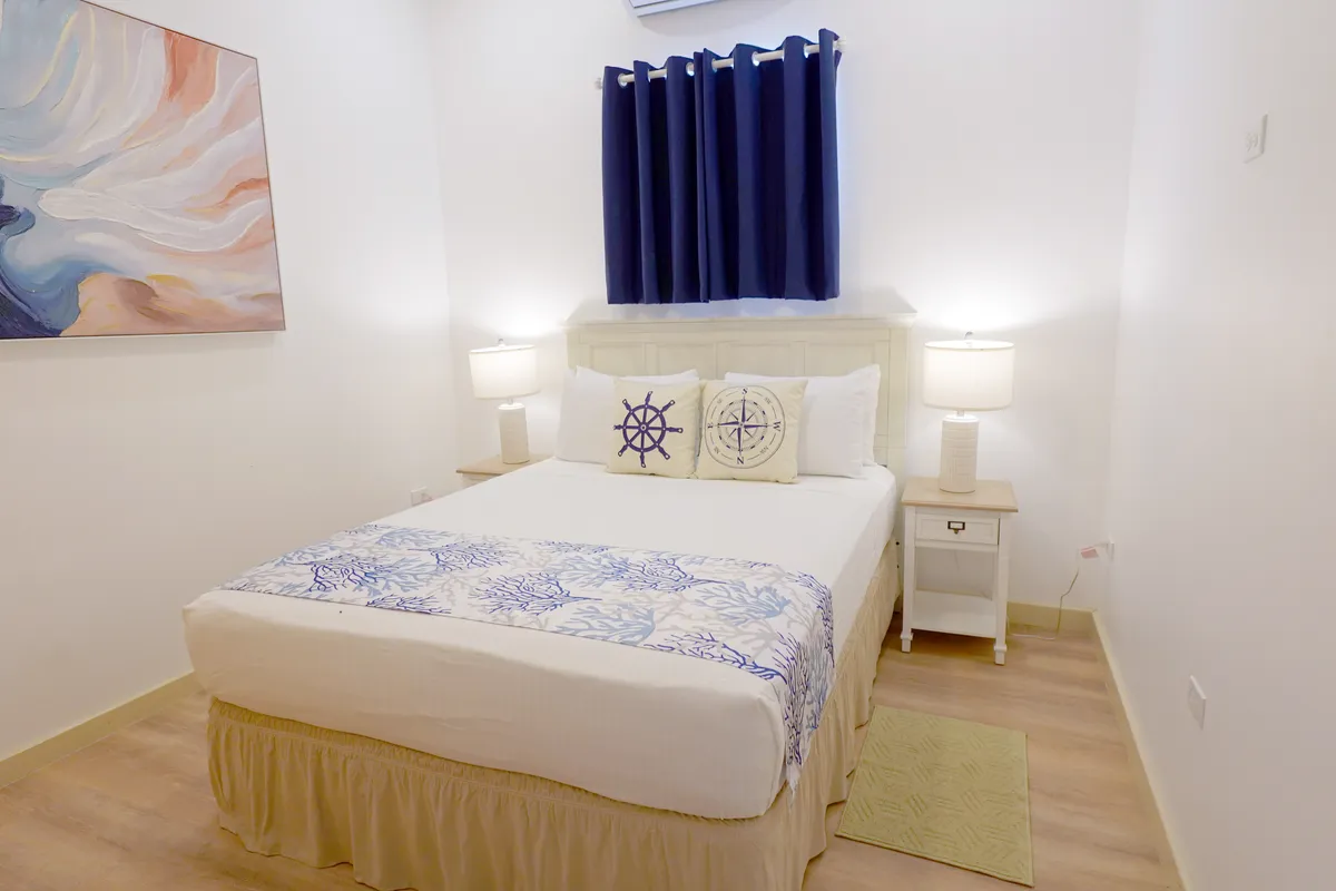 Sand Street Apartments, Two Bedrooms