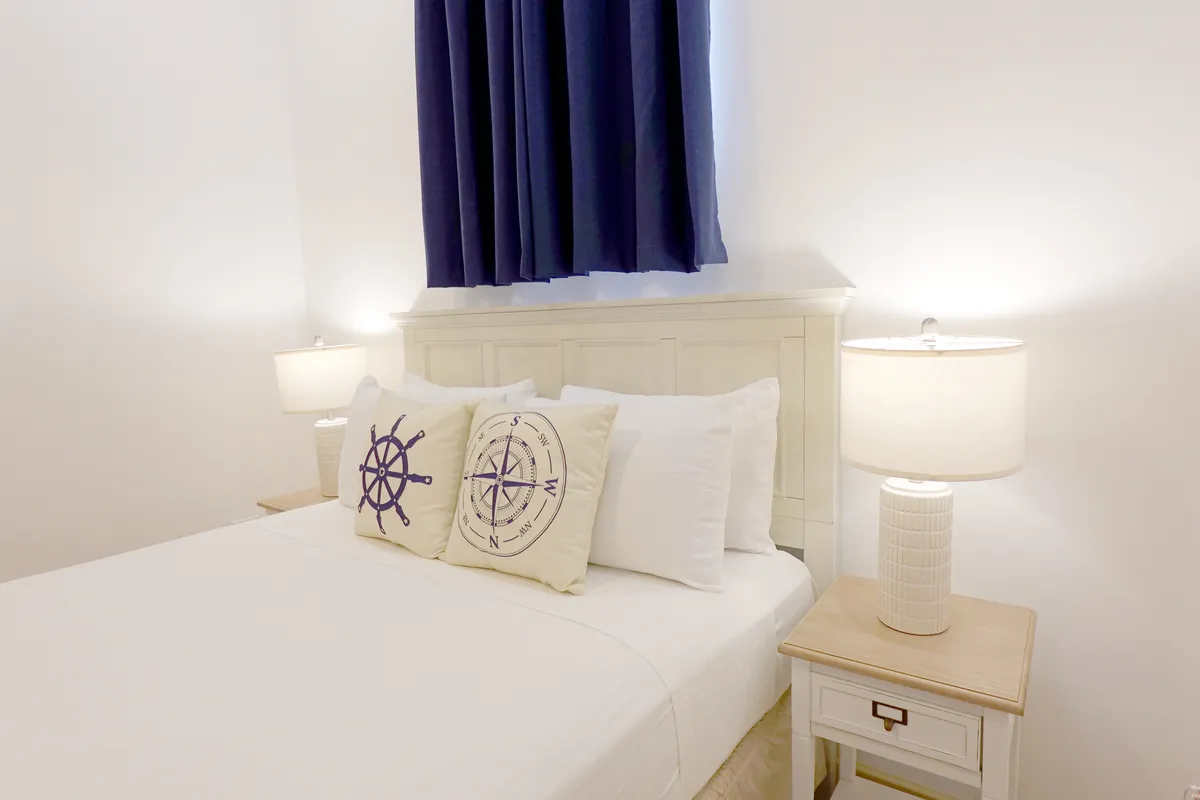 Sand Street Apartments, Two Bedrooms