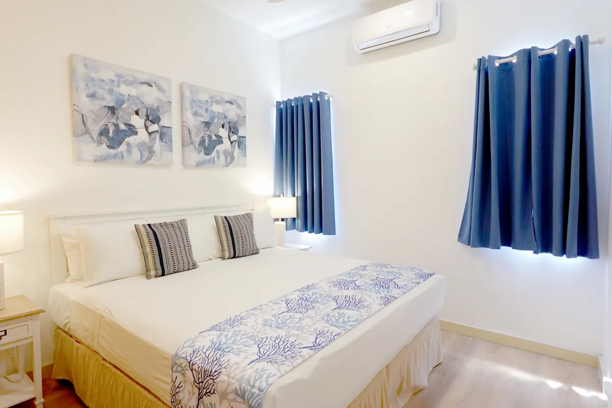 Sand Street Apartments, Two Bedrooms