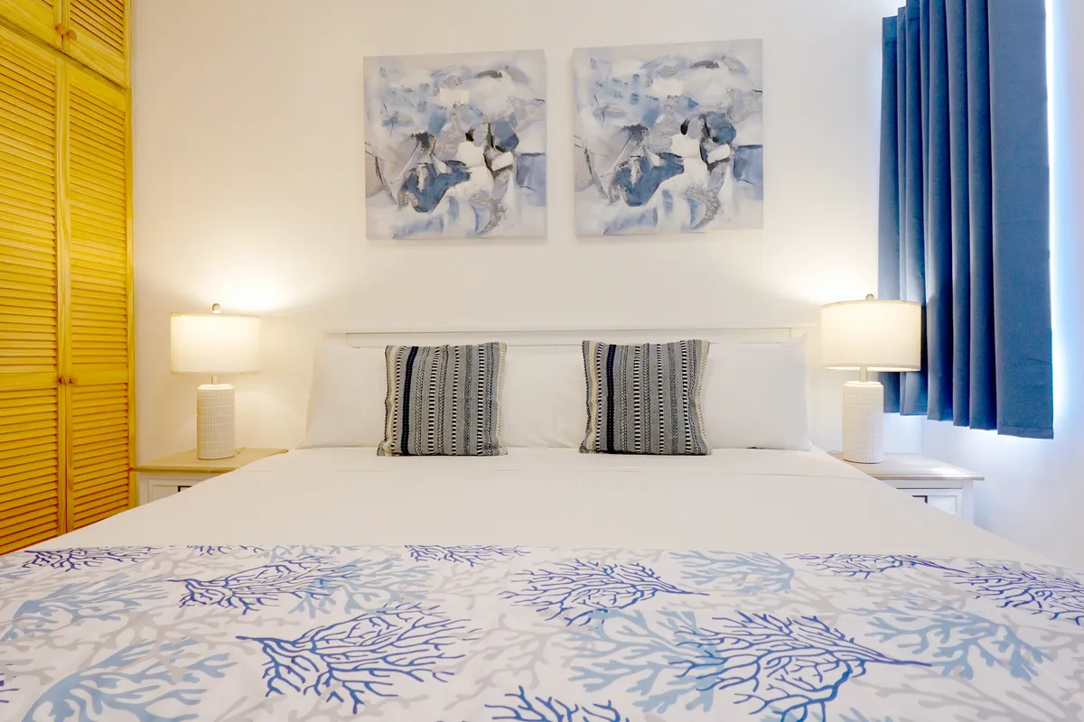 Sand Street Apartments, Two Bedrooms