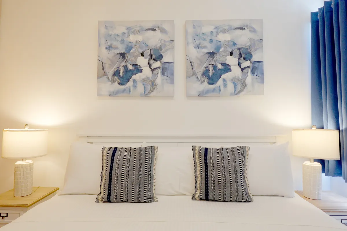 Sand Street Apartments, Two Bedrooms