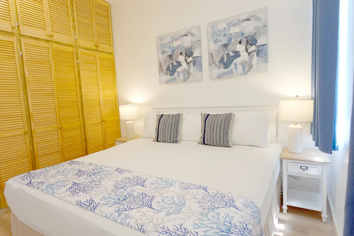 Sand Street Apartments, Two Bedrooms