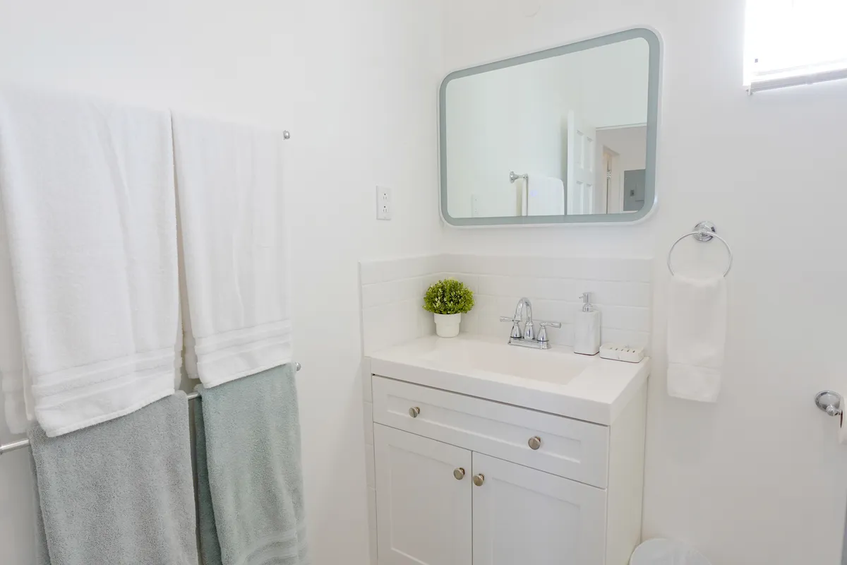 Sand Street Apartments, Two Bedrooms