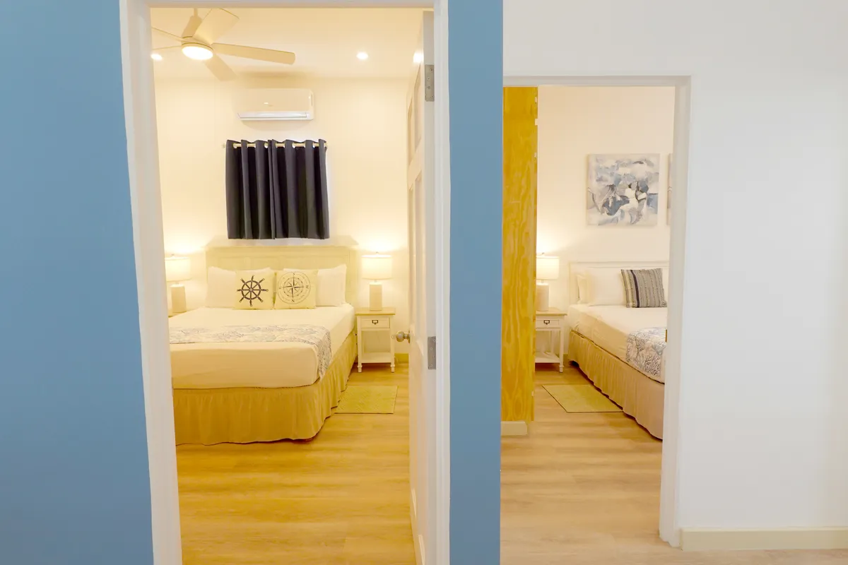 Sand Street Apartments, Two Bedrooms