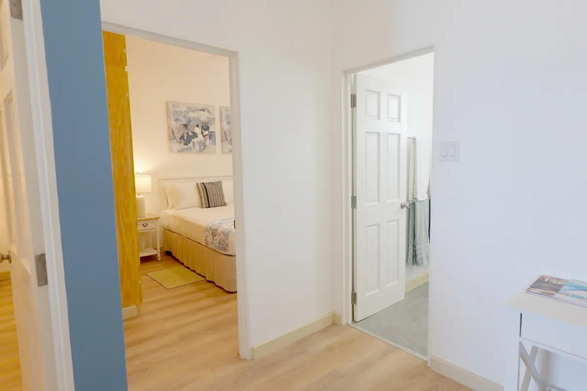 Sand Street Apartments, Two Bedrooms