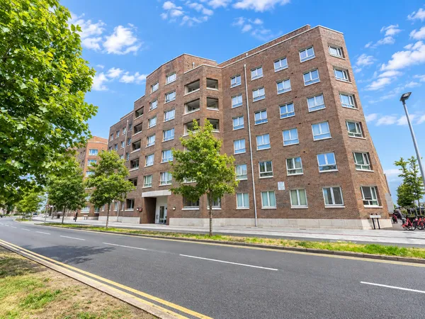 Brocklebank Mansions, Barking, IG11