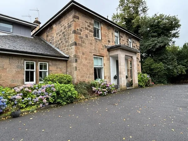 Mansionhouse Road
