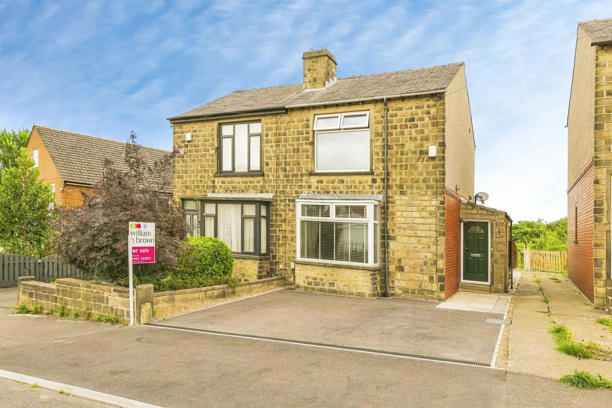 Heatherfield Road, Marsh, Huddersfield