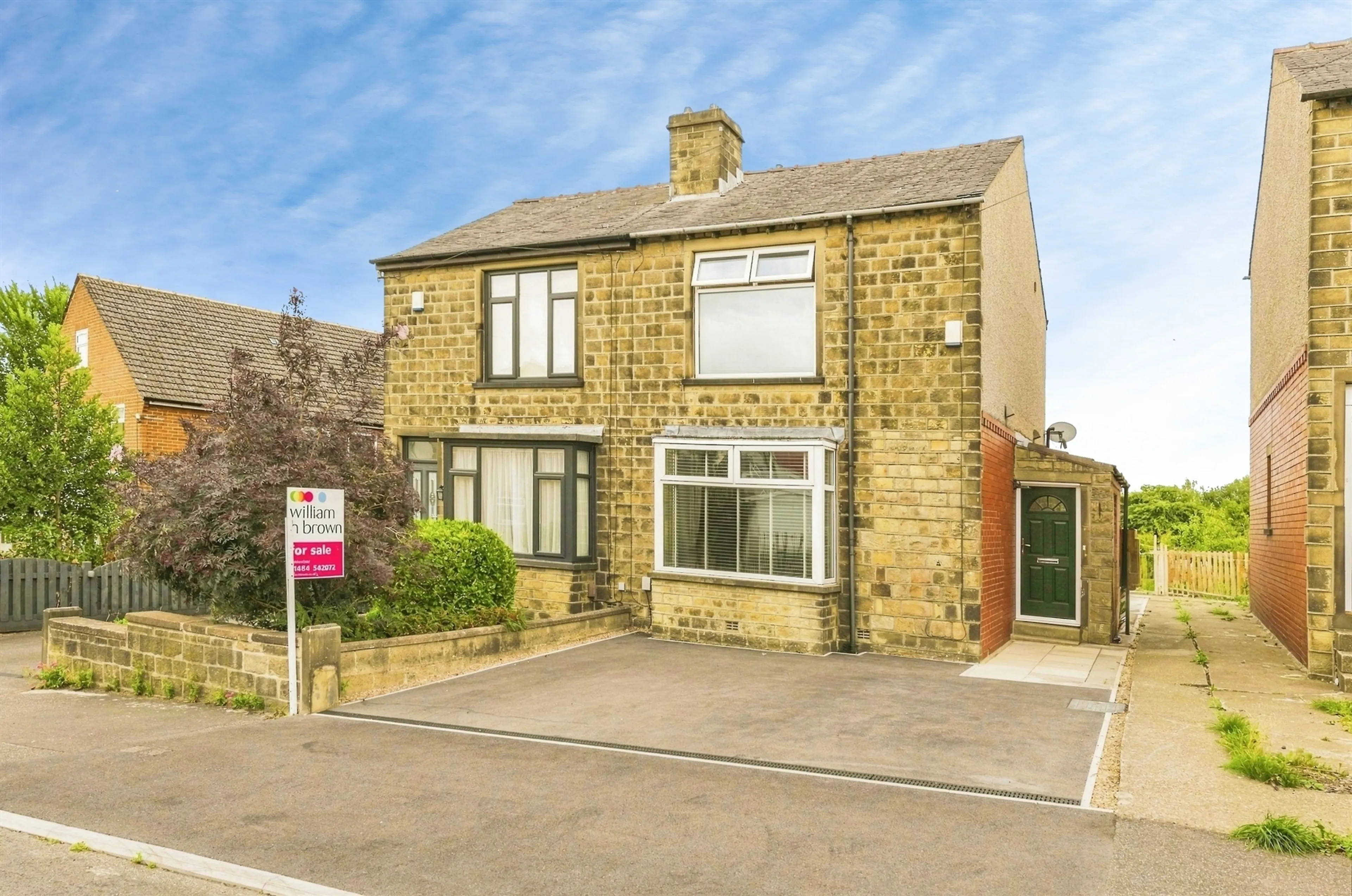 Property at Heatherfield Road, Marsh, Huddersfield