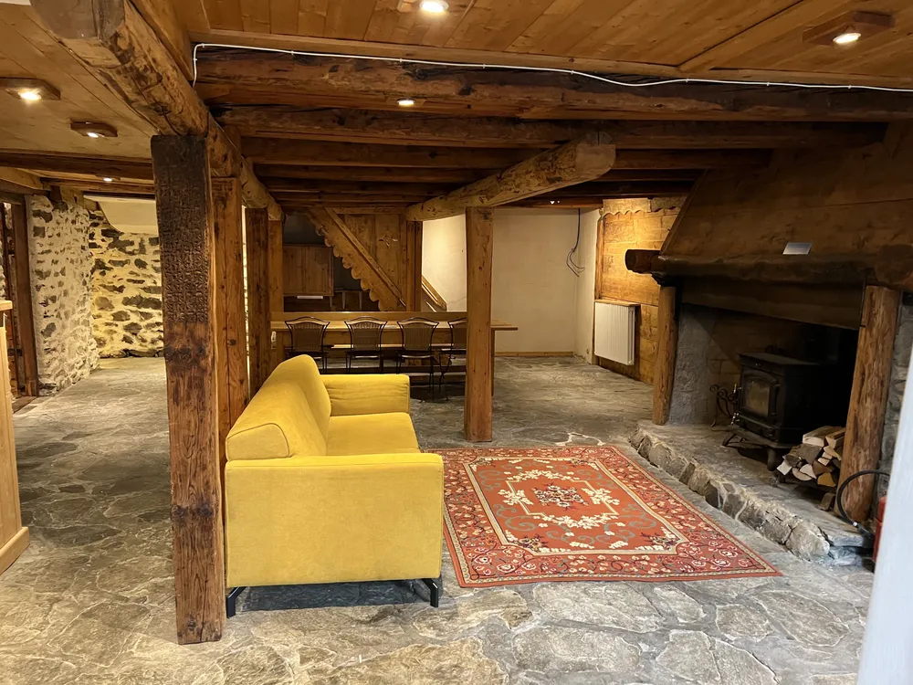 Sainte-Foy-Tarentaise, Savoie, France