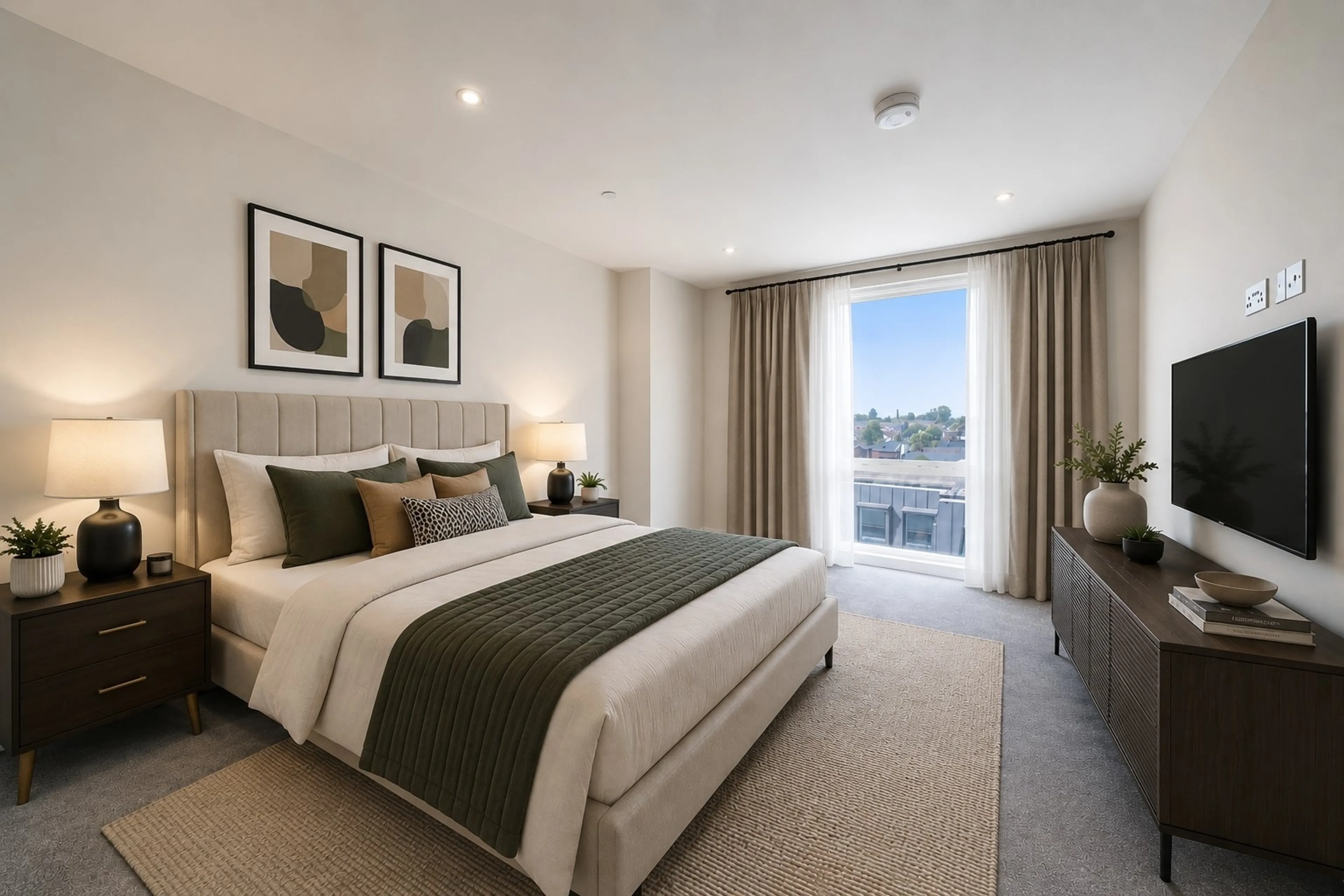 Property at Junction Court, Watford