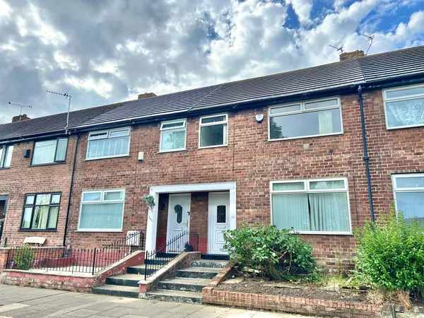 Norman Street, Birkenhead, Merseyside...
