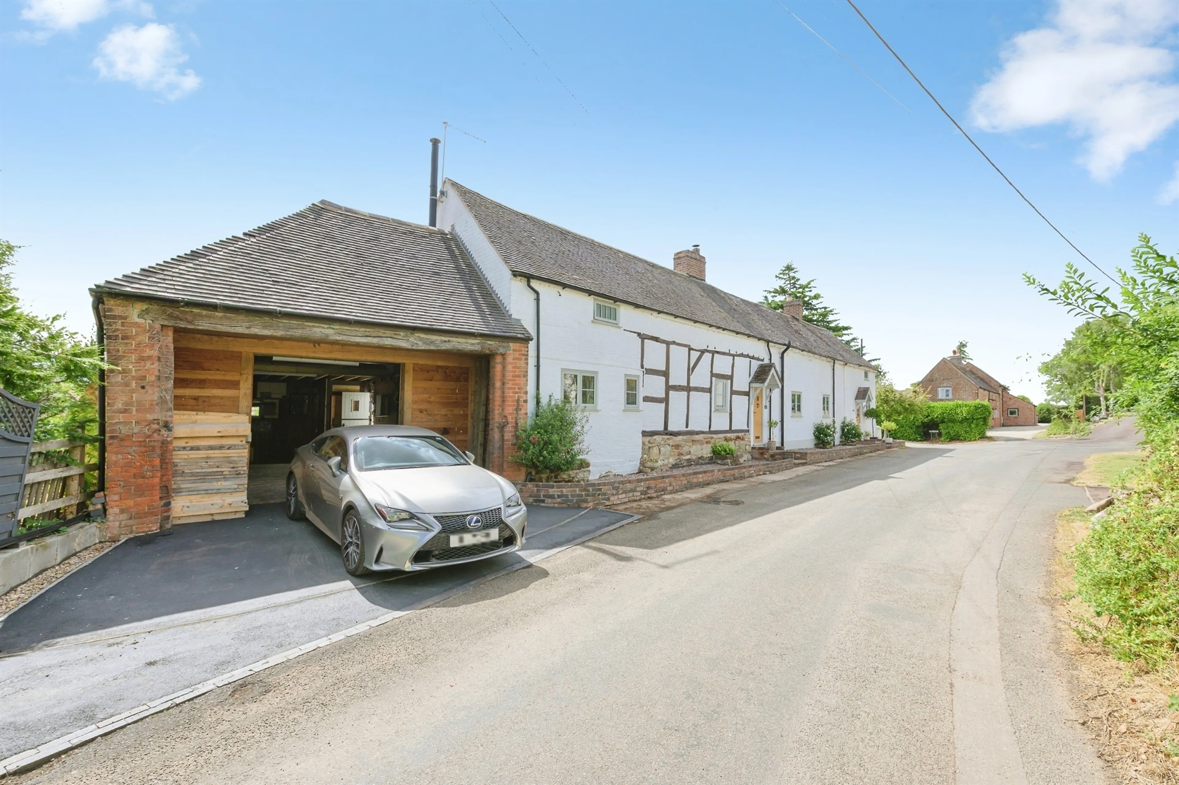 Property at Pipe Lane, Orton-On-The-Hill, Atherstone
