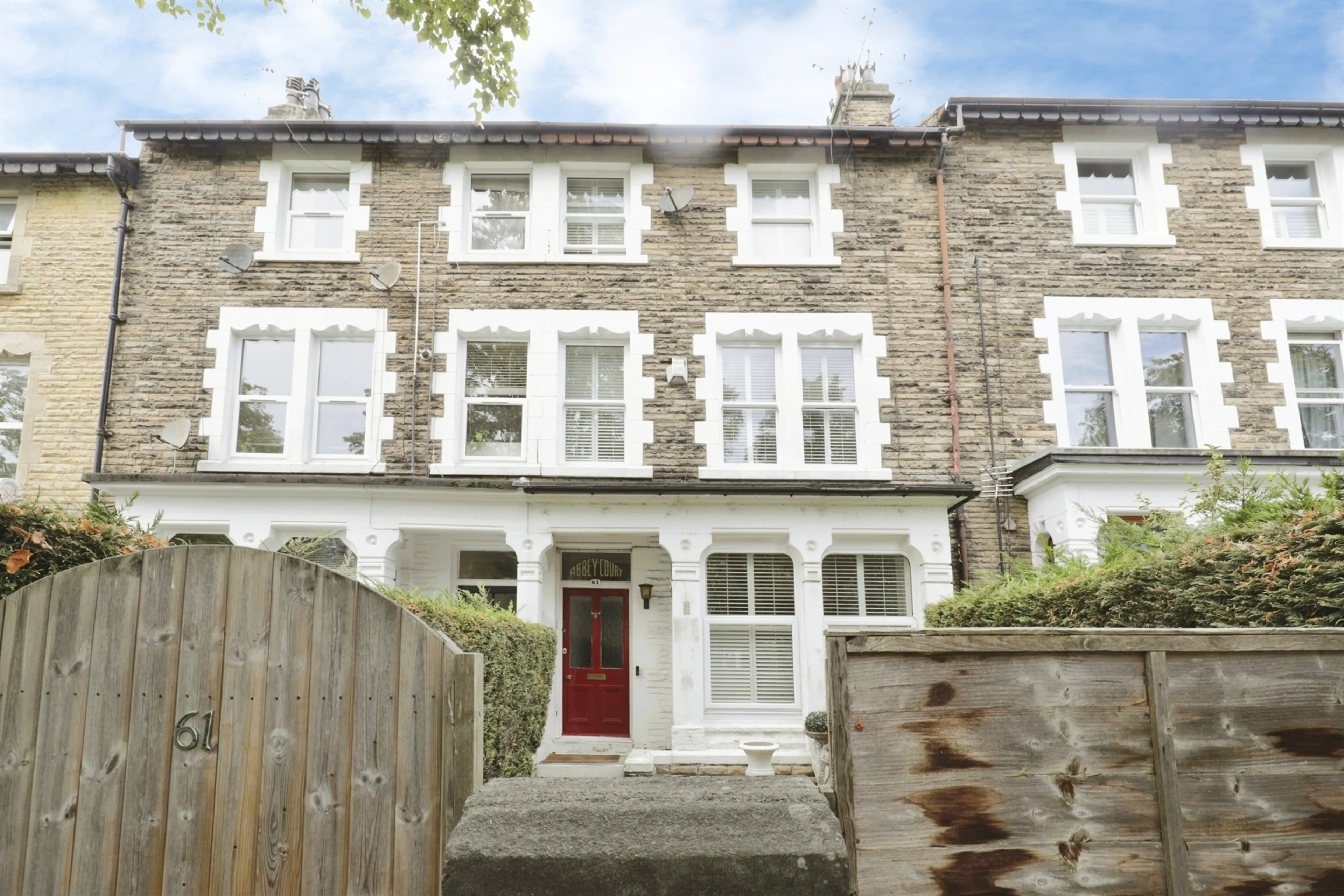 Property at Franklin Road, HARROGATE