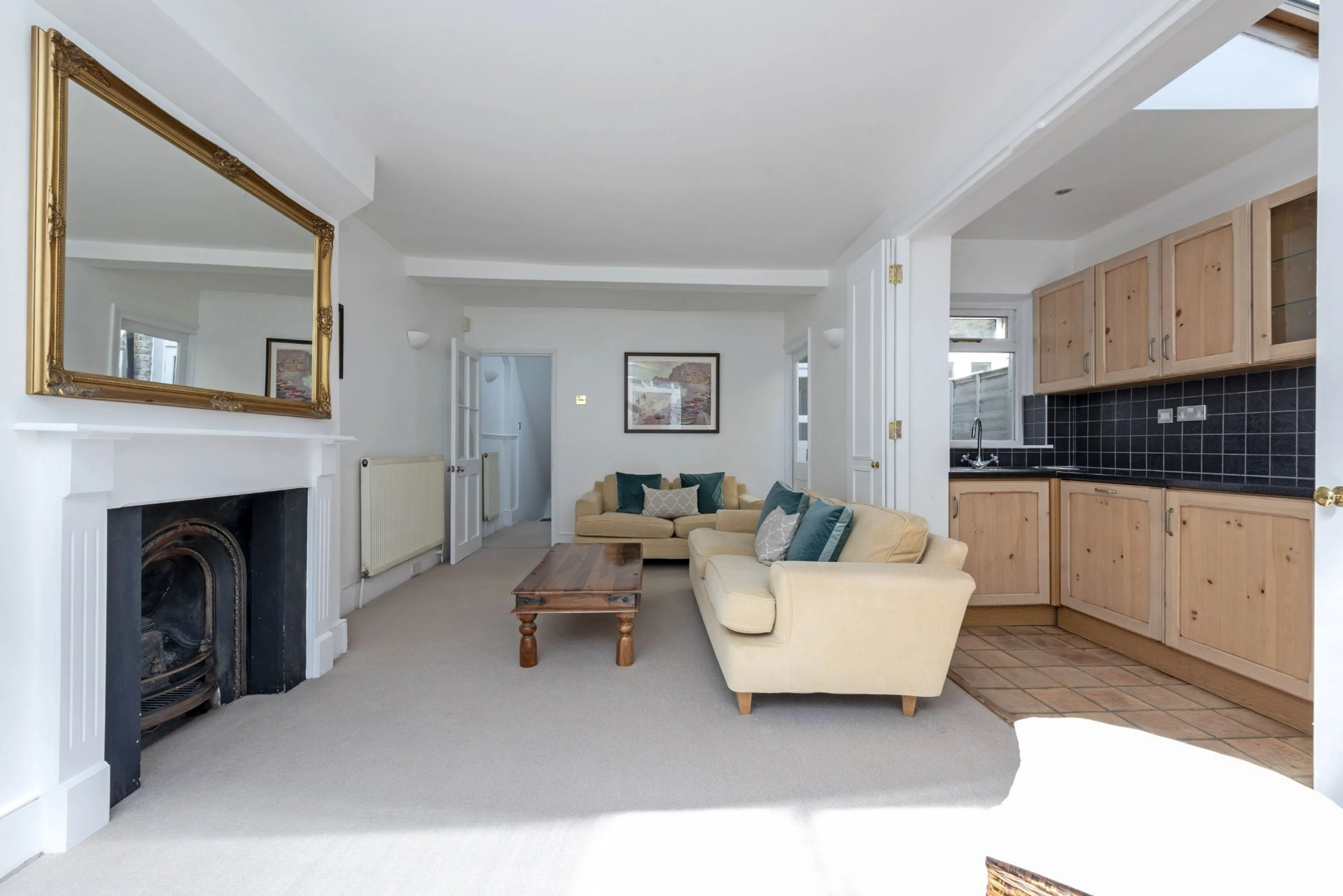 Property at Stormont Road, London, SW11