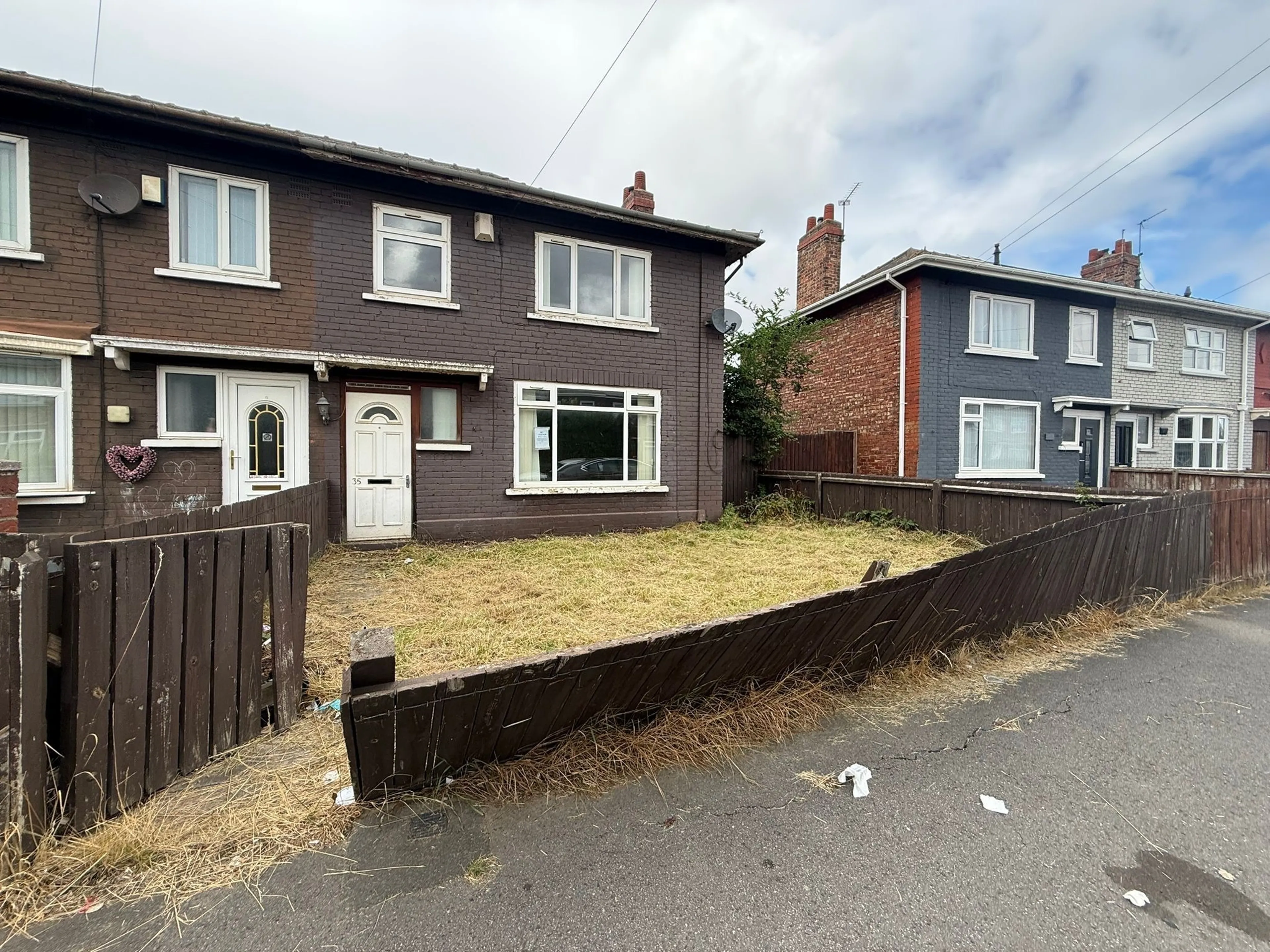 Property at Pallister Avenue, Middlesbrough