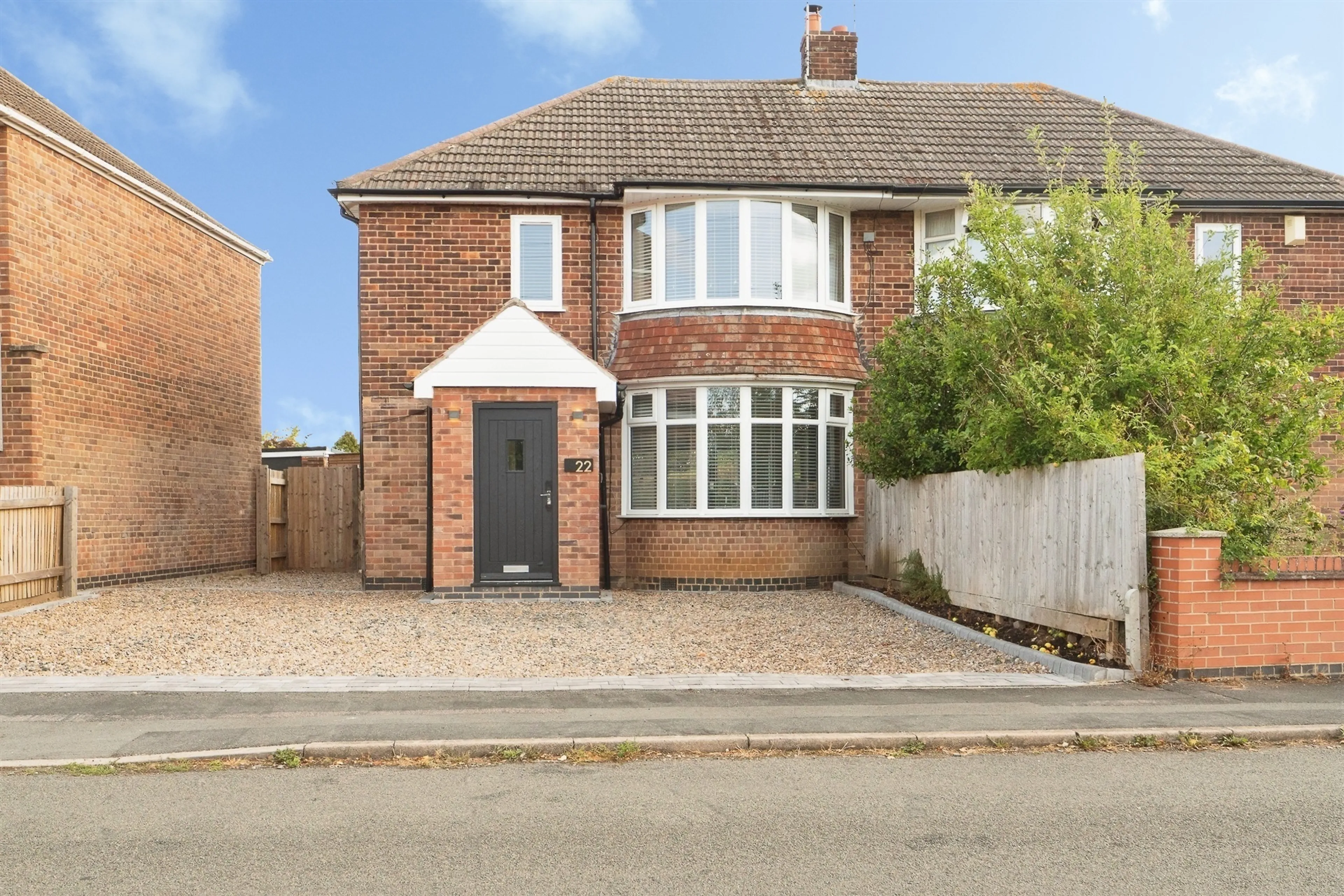 Property at Cleveland Road, Loughborough