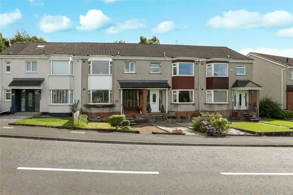 Golf View, Bearsden, Glasgow, East Du...