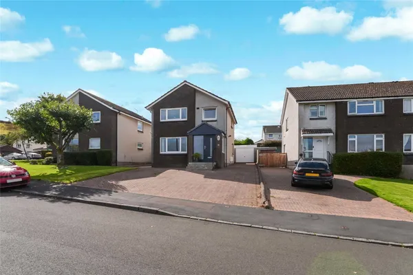 Middlepenny Road, Langbank, PA14